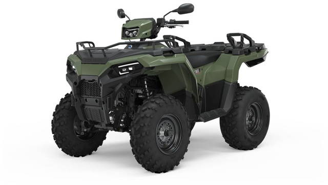 Atv Polaris 570, 1000 Noi Garantie 24 luni fara limita de kilometri