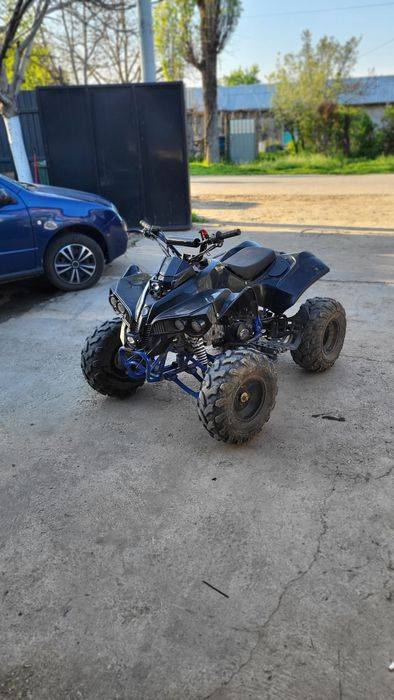 vand atv 125cc 3+1
