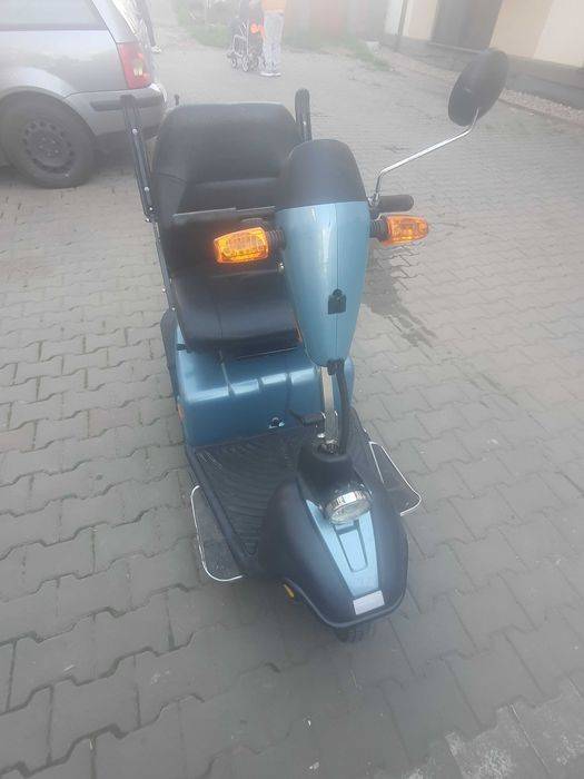 Carucior pentru persoane cu handicap