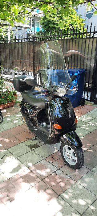 Piaggio Vespa ET2 Carte RAR + ITP