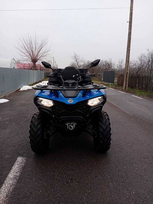 Vand atv cf moto