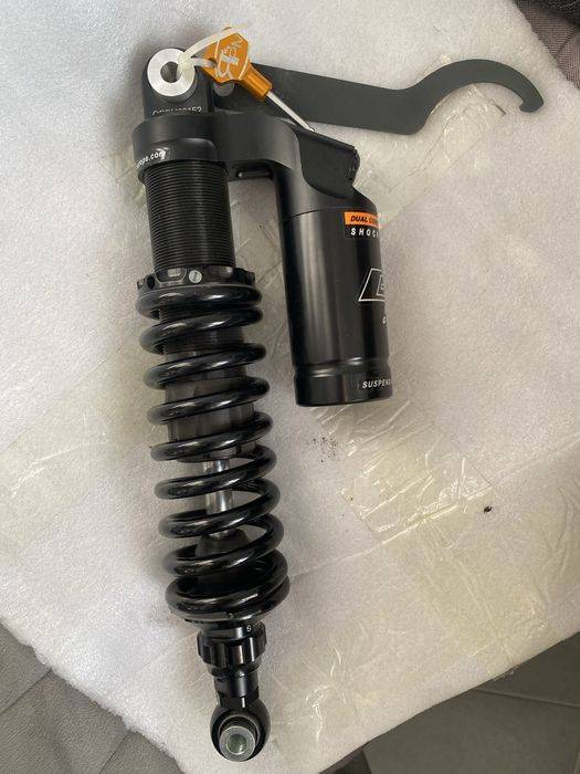 Amortizor RPM GII dual plus gaz spate moto scuter atv