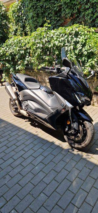 Yamaha t max 2019. 9500 euro