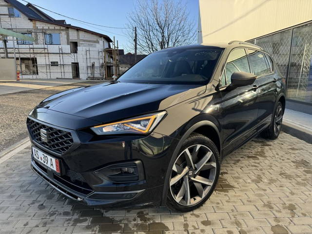 Seat Tarraco FR/4x4/Virtual/200cai/Led/Camera