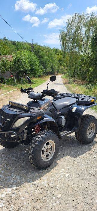 Atv linhai aniversary 400 4x4
