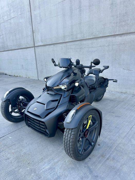 Can Am Ryker 900 1.100 km Impecabil