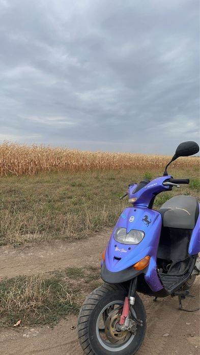 Gilera Stalker50(80) Defect
