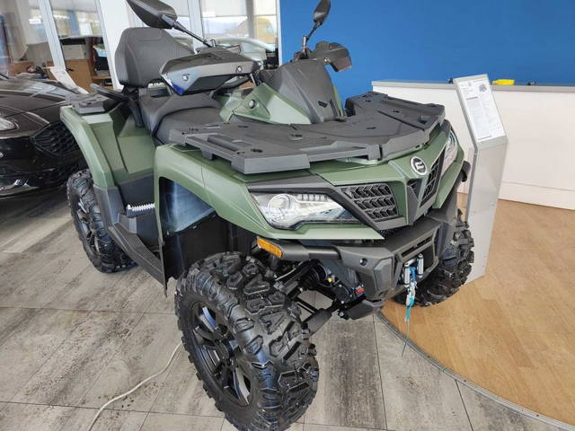Atv Nou  CFMoto  CFORCE 850XC T3b '25