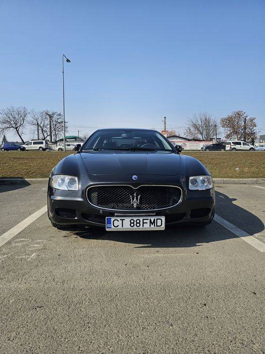 Maseratti Quattroporte Vand/Schimb