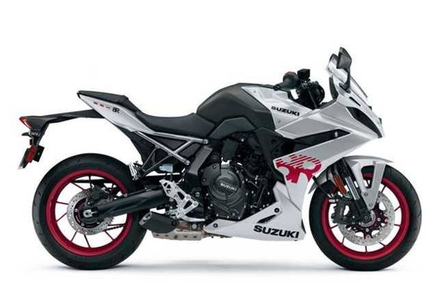 Promo Motocicleta Suzuki GSX-8R ABS M4 | Rate | Leasing