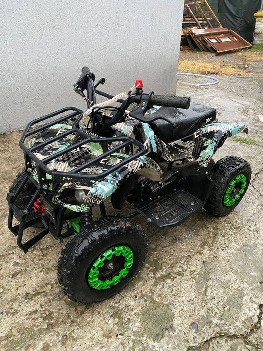 Vand atv copii quad 49cc +scuter gy 6