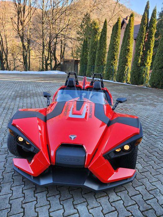 Polaris Slingshot