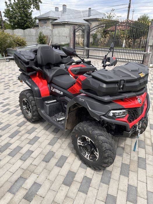 ATV CF MOTO 2023….