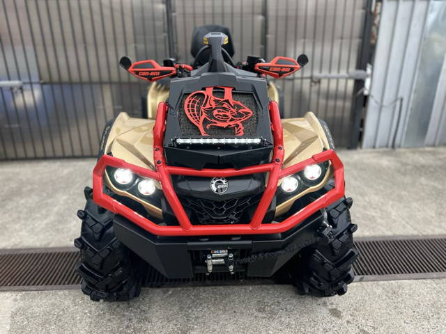 Can am xmr 2019 full accesorizat