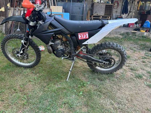 cross Ec 300 an 2010