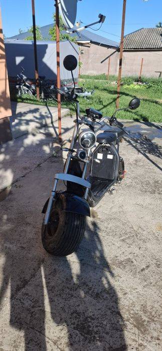 Scuter jrh de vanzare