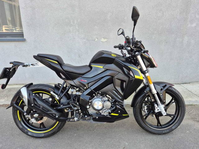 Keeway RKF 125 ~ Garantie 12 luni ~ Rate ~