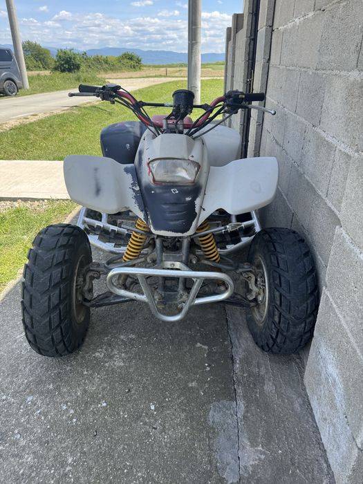 ATV smc barossa 250cc