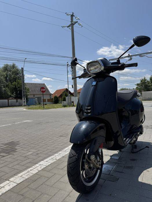 Vespa Sprint 50cc