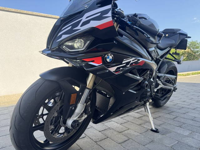 Bmw S1000RR 2023 impecabil in garantie