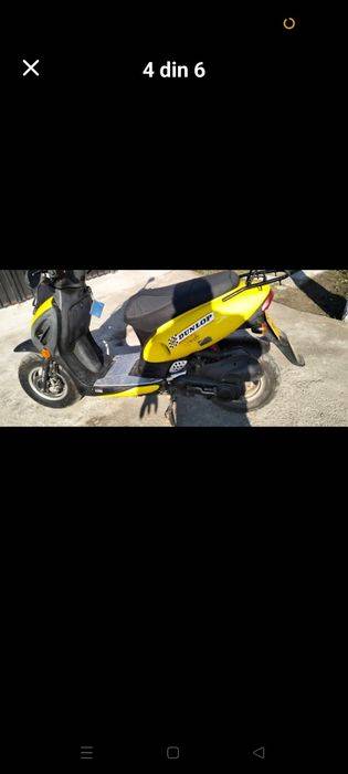 Motoscuter de vanzare
