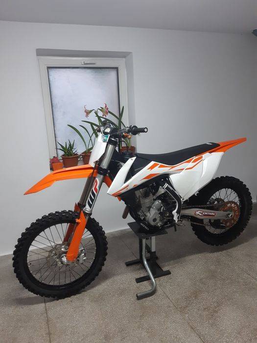 KTM 350 SXF 2017