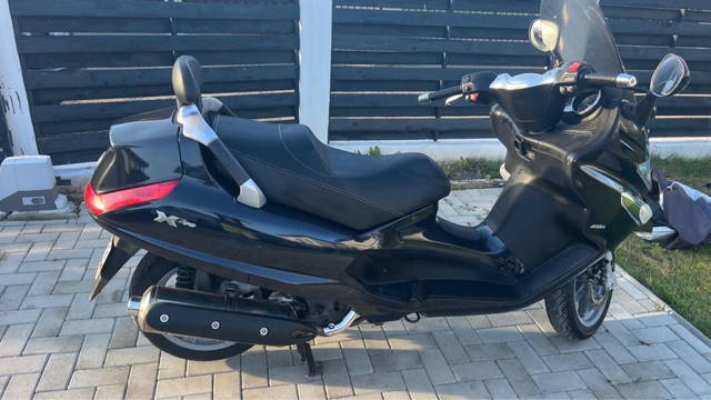 Piaggio XEVO 400 cm,2010