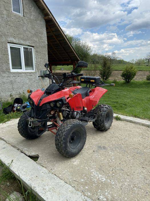Atv Bashan 125cc