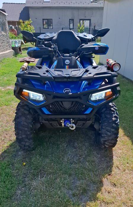 Vând ATV CF moto 625 L Touring