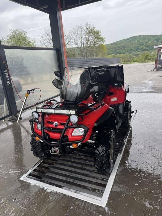 Vand Can Am 800