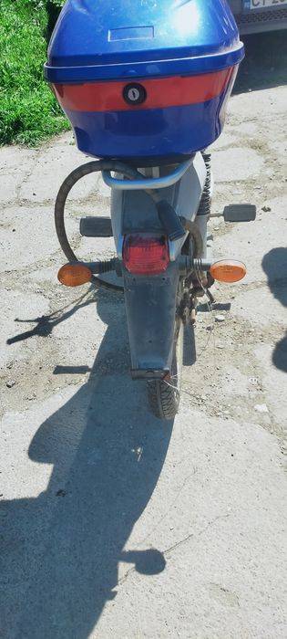 Moped MBK in stare buna