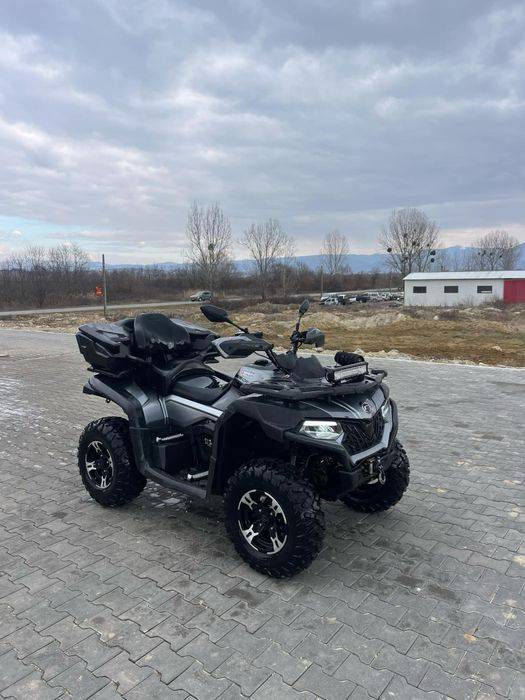 Vand atv cf moto 625
