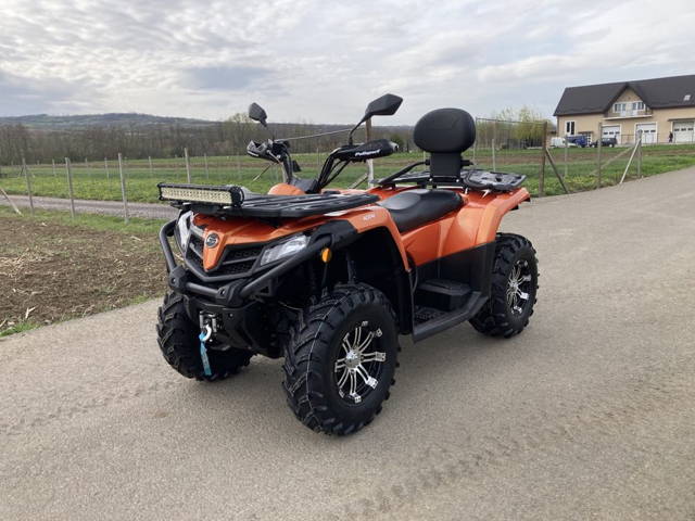 ATV Cf moto 450 L