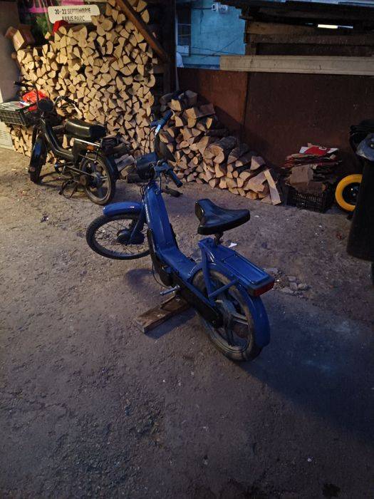 Vând Piaggio ciao