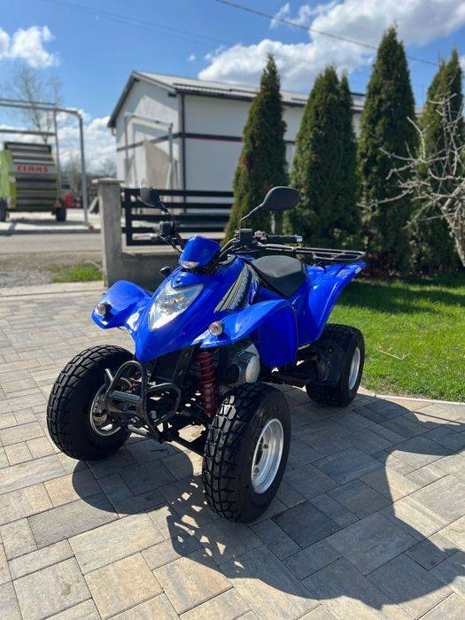 Kymco Kxr 250 automat stare perfecta
