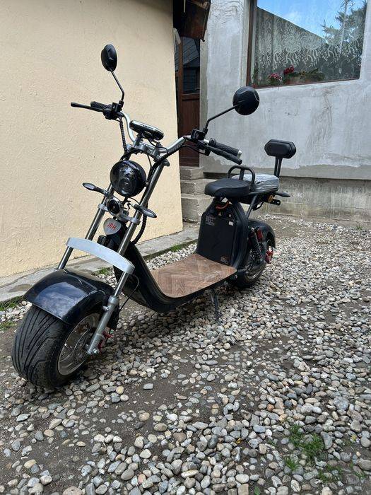 Scuter JHR nou nout