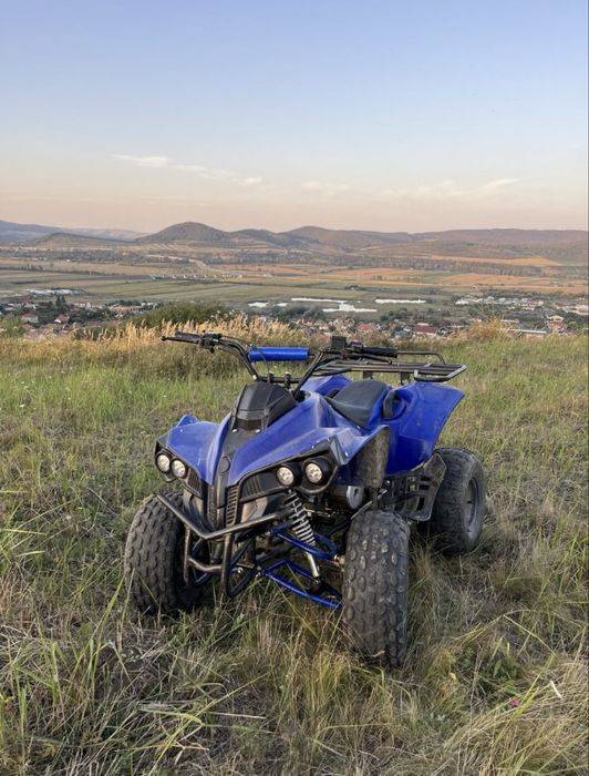 Atv kxd raptor 125 cc