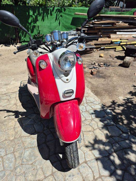 Vand scuter Nova Motors