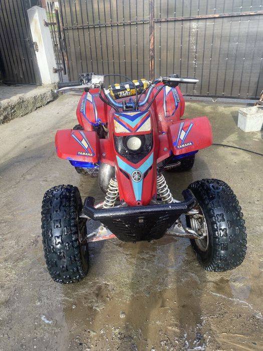 Atv/quad yamaha blaster 200