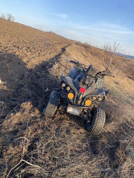 Vand atv107cc +atv107cc la pretul de 1300ron