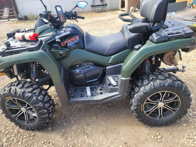 Vand Cf moto 1000