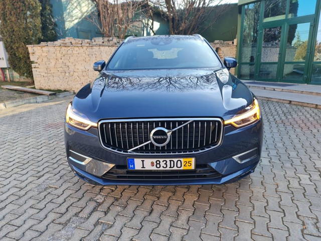 Volvo XC60 Facelift 2021 4x4