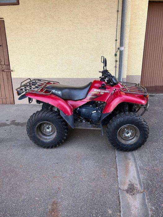 Atv kawasaki 360 4x4