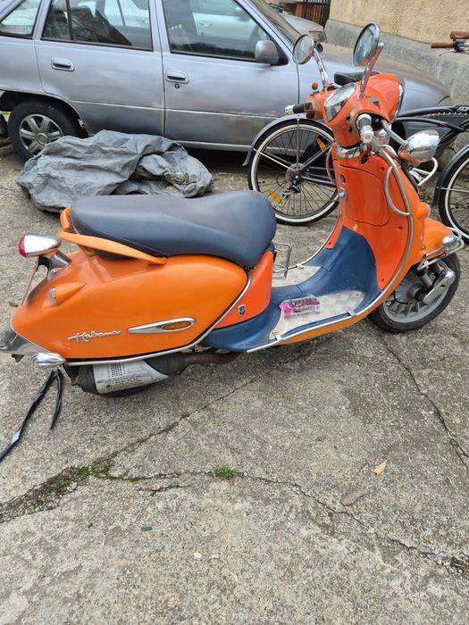 Scuter aprilia habana 50cm 50