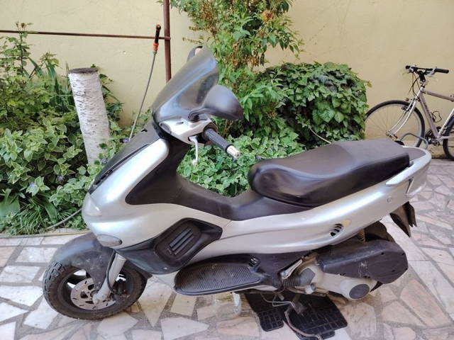 Gilera VXR Runner