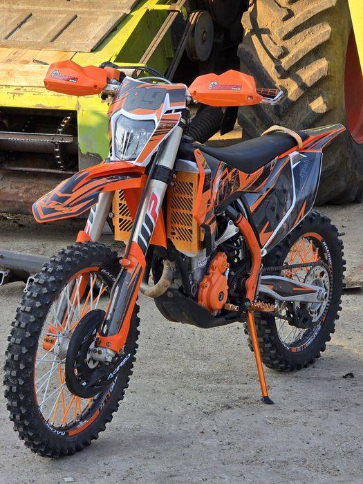 KTM 350 SXF 2017 4t
