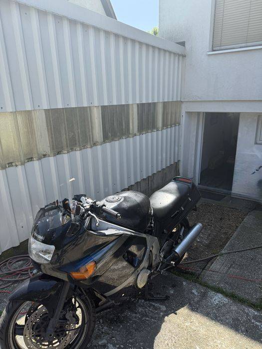 vand  kawasaki zx  500c