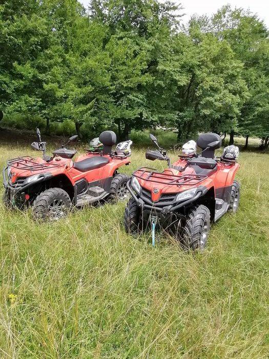 3 ATV CF MOTO 450L(2 locuri) de vanzare