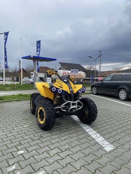 Can am Renegade 570