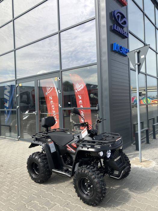 ATV LINHAI M210 Efi - Rate promo